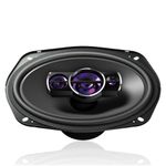 Par Alto-Falante Pioneer TS-6960BR 6x9 Pol 100W RMS 4 OHMS