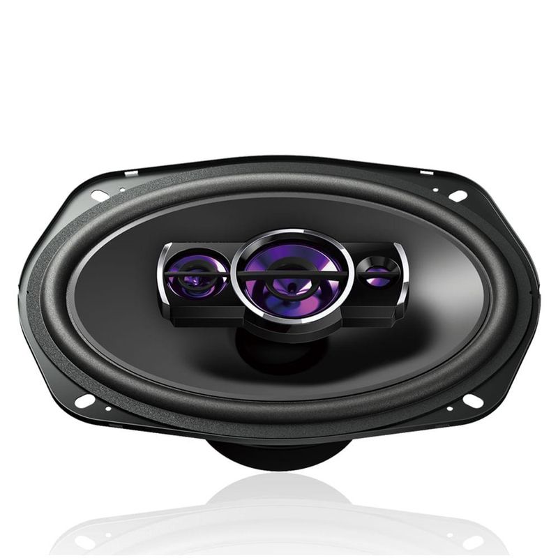 Par Alto-Falante Pioneer TS-6960BR 6x9 Pol 100W RMS 4 OHMS
