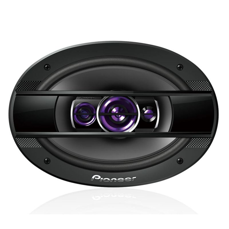 Par Alto-Falante Pioneer TS-6960BR 6x9 Pol 100W RMS 4 OHMS