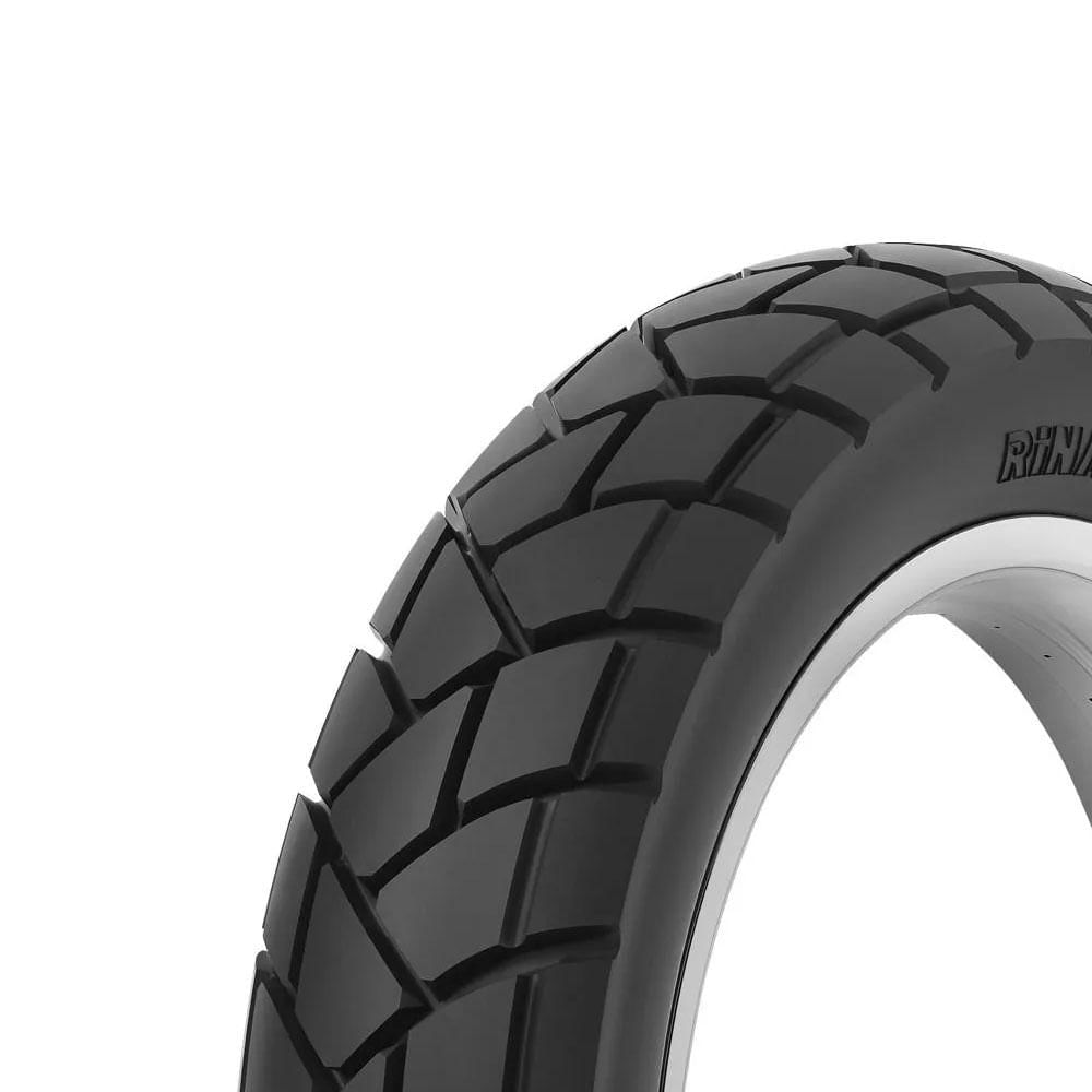 Pneu Moto Traseiro Rinaldi R34 120/90 Aro 17 Yamaha XT 600