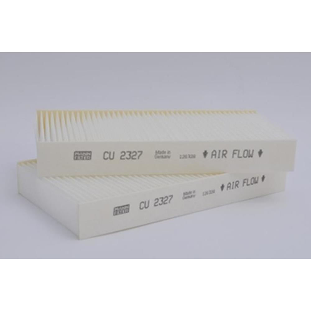 Filtro De Cabine Mann-Filter Civic/Fluence - CU2327-2