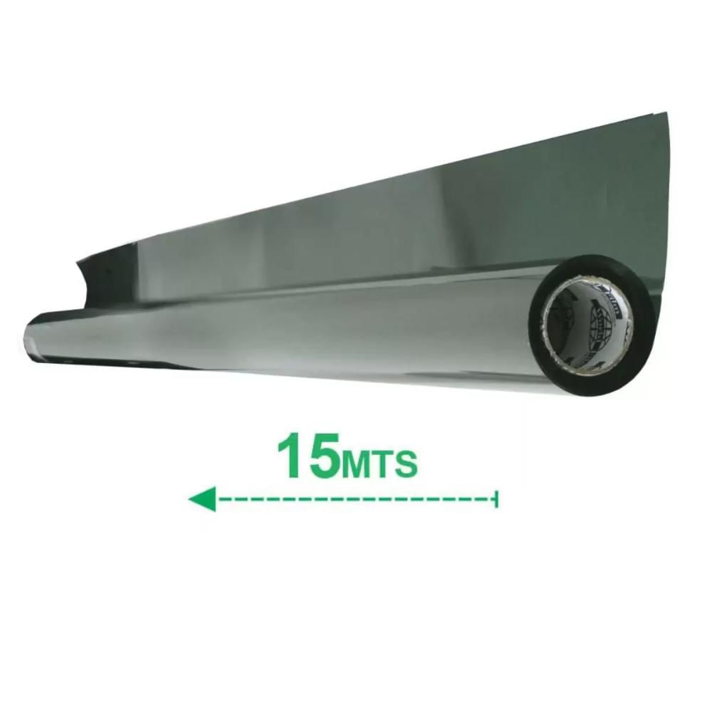 Película Automotiva World Film G5 Tintado Verde 15 Metros