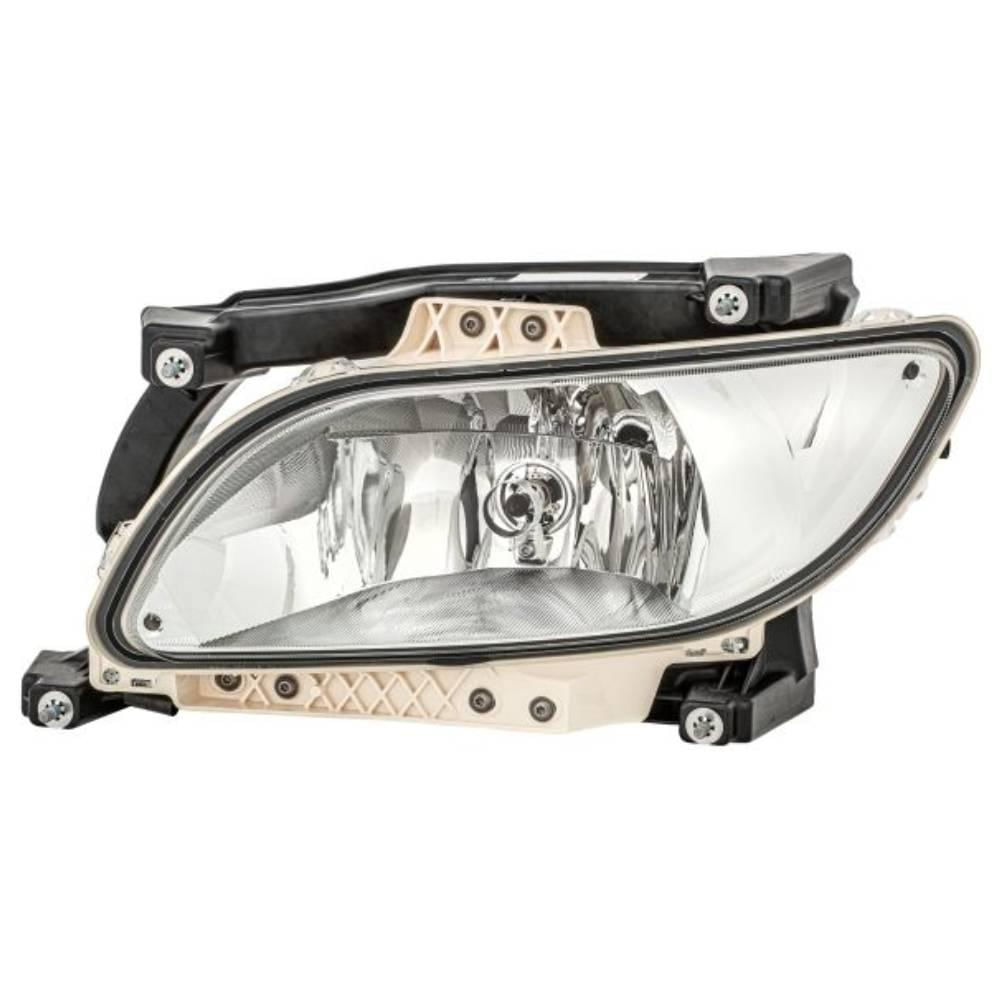 Farol Neblina Hella Lado esquerdo DAF XF FA de 2010 à 2012