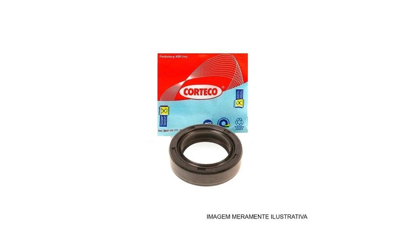 Retentor Haste Valvula Corteco 3247V CG 125 ESD CBX 150 Aero
