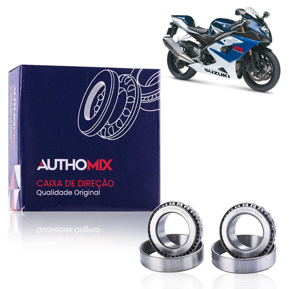 Suzu CAIXA DIREÇÃO KAWASAKI SF07A17PX1 - 92045-1384 - Kawaparts