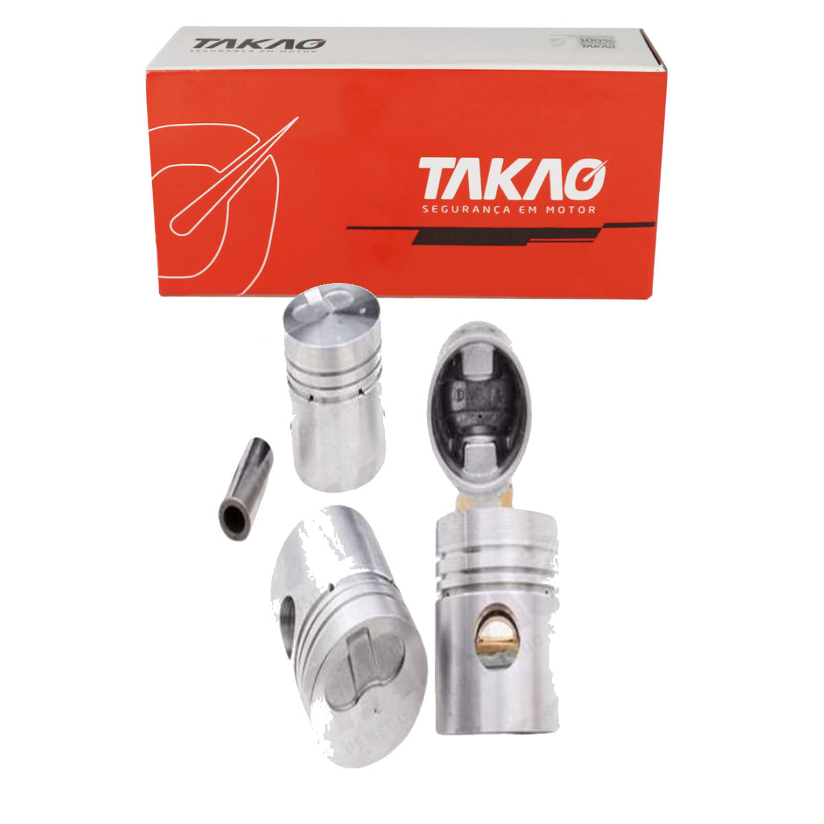 tako 　おまとめ2点 Pas27Std - Pistão (Jg) - Topic 2.7 8V 1991 A 2003 - Takao