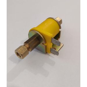 Válvula pneumática Solenoide Buzina ar 24v f507