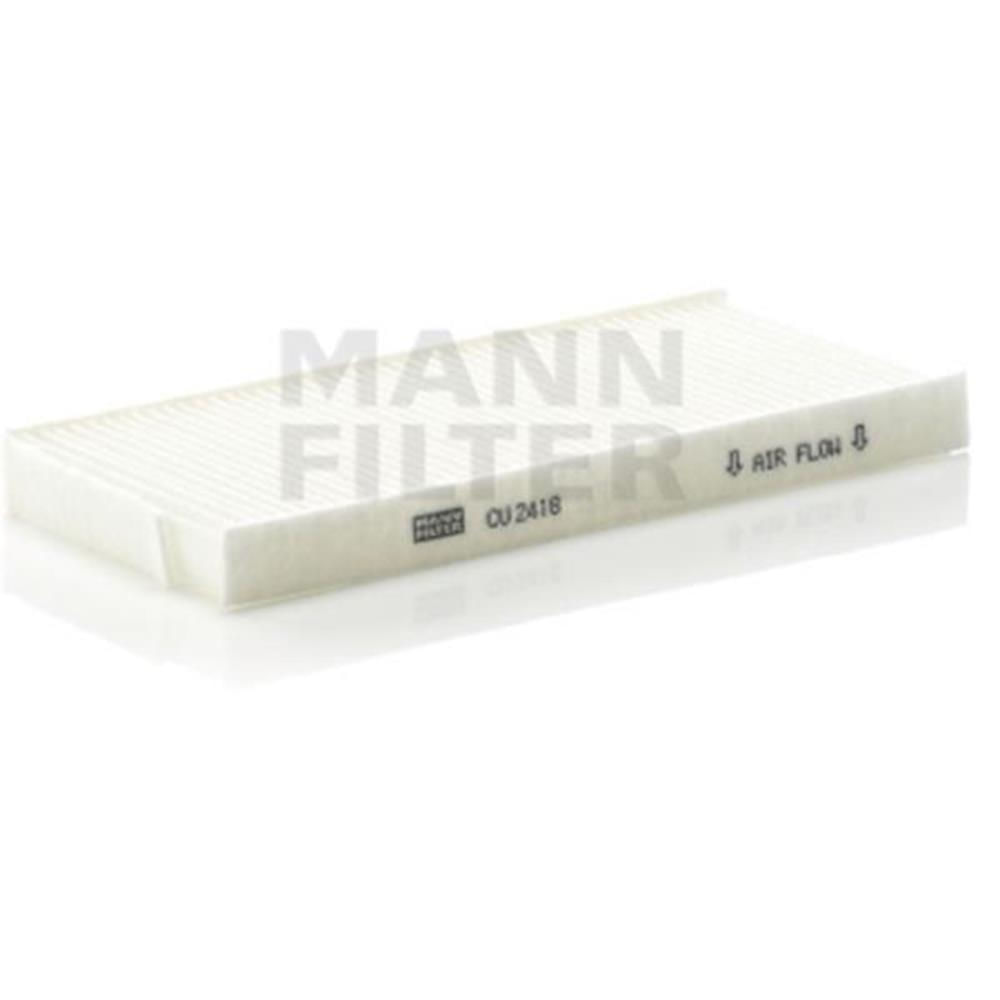 Encontraproduto.com.br - mann cu 2418-2 renault master 2012   / UN / Mann