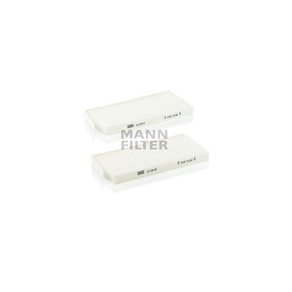 Encontraproduto.com.br - mann cu 2418-2 renault master 2012   / UN / Mann