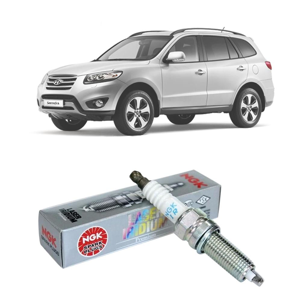 Vela Hyundai Santa Fe 3.5 V6 09 Kia Sorento 3.5 V6 10 Azer