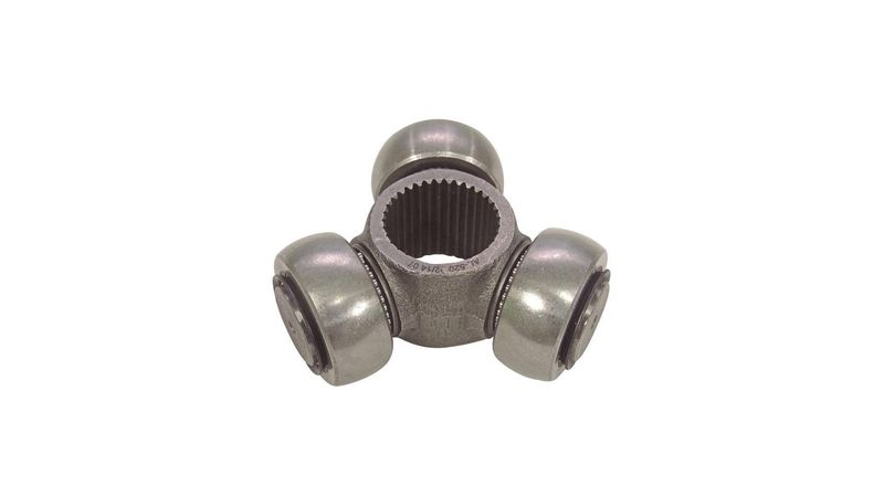 Trizeta 34 Dentes Elo 37 Mm Authomix Blazer/s10 Tz21520