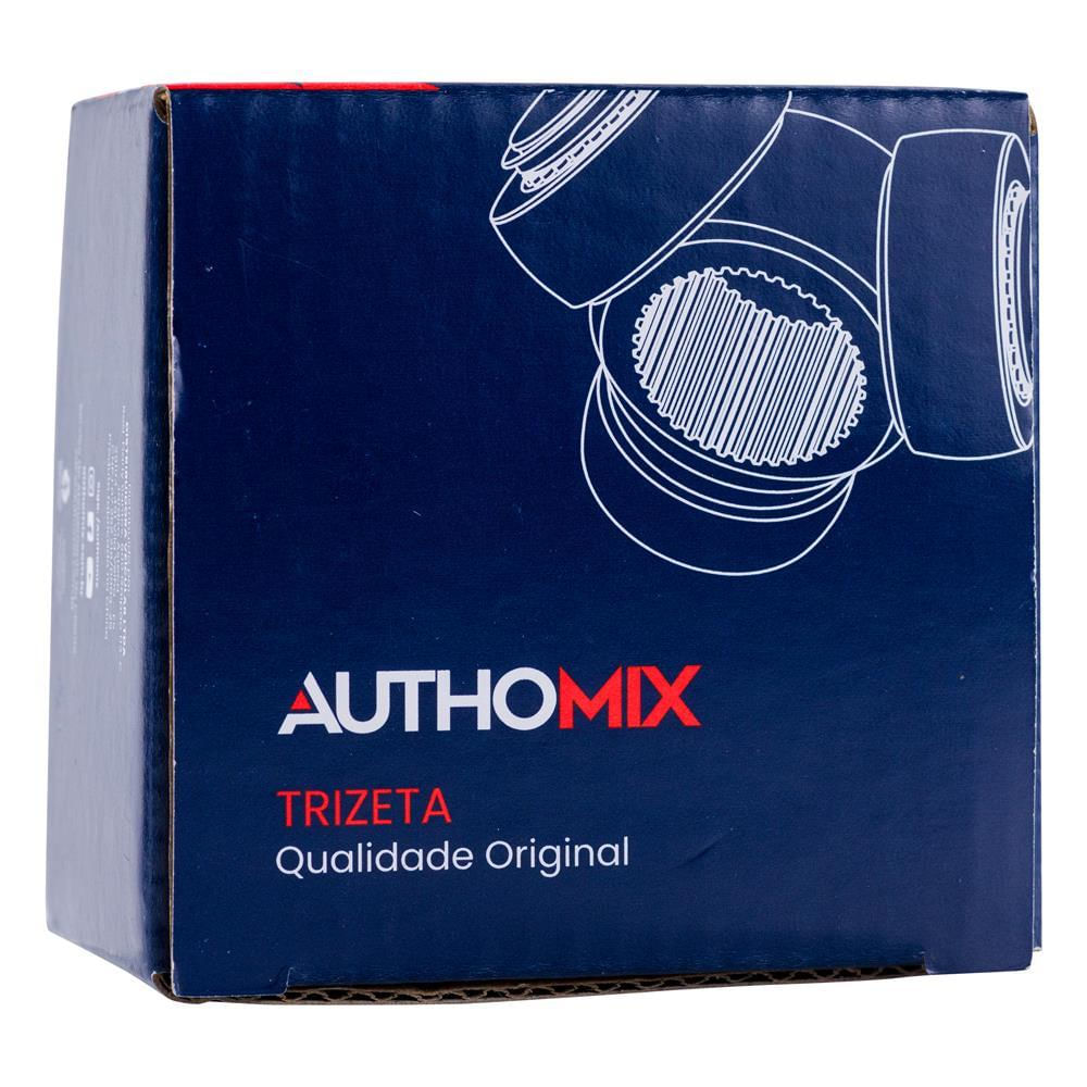 Trizeta 23 Dentes Elo 33,9 Mm Authomix Focus/ka Tz70264