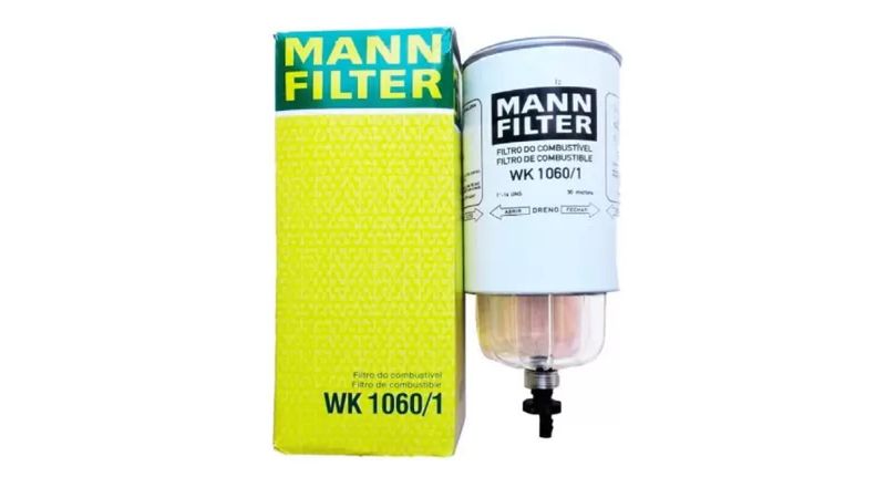 FILTRO DE PETROLEO TIPO MANN WK 1060/1