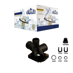 Vc611 - Conexao Termostato - 306/405 2.0 16V Zx 92/98 - Valclei