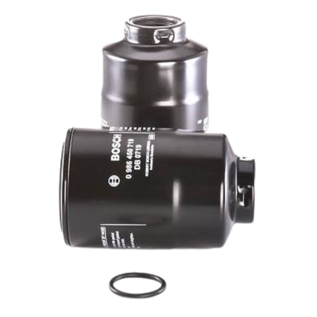 0986450719 - Filtro Combustivel - L200 / H100 / Besta / Topic - Bosch