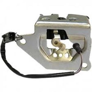 Fechadura Porta Mala Palio Weekend Siena 08/ C/chicote