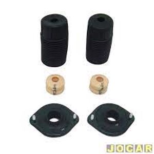 Kit Batente Amortecedor Dianteiro Unitario Corsa 94/