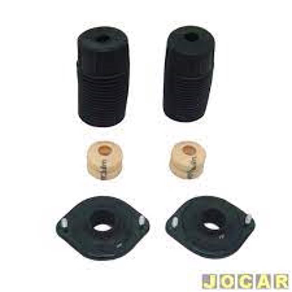 Kit Batente Amortecedor Dianteiro Unitario Corsa 94/