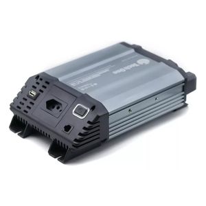 Inversor De Voltagem Tomada Automotiva 110v Potência 800w Com saída USB - Tech One