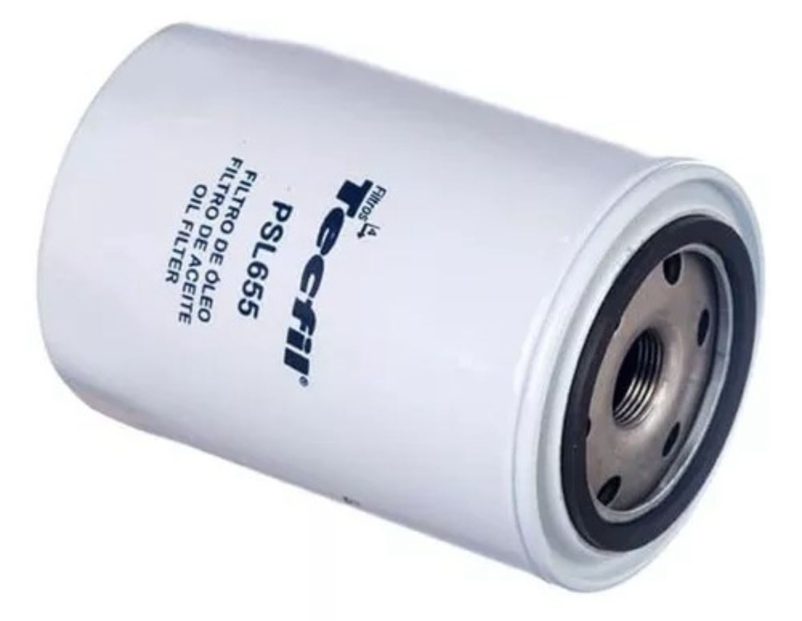 Filtro Óleo Motor Iveco Daily Citroen Jumper Fiat Ducato 3.0 16v