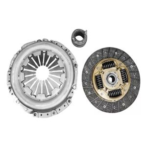 Kit Embreagem C/ Rolamento Jac J3 Turin 1.4 16v 2011 A 2015