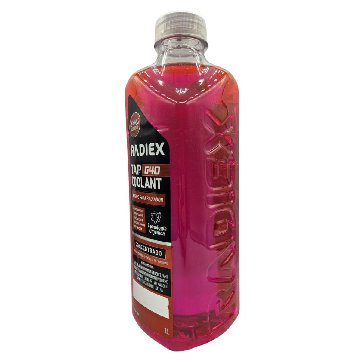 RDX18065 - Aditivo Radiador Concentrado Tap Coolant Rosa 1 Litro