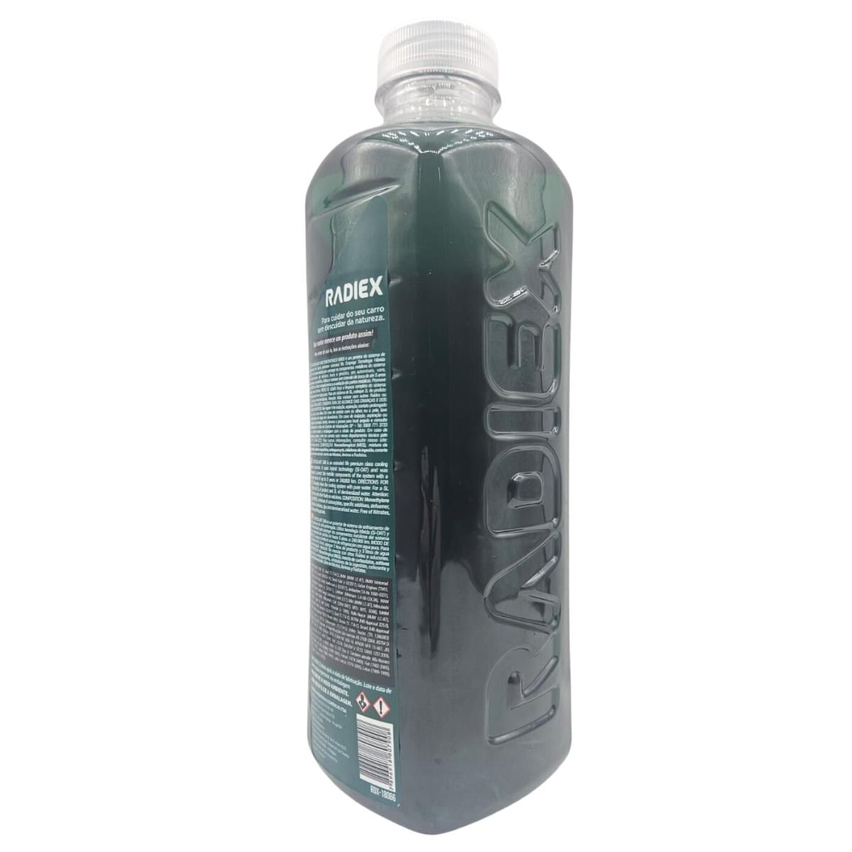 RDX18066 - Aditivo Radiador Concentrado Tap Coolant Verde 1 L