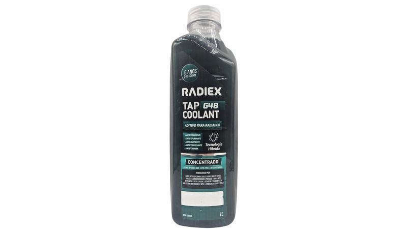 RDX18066 - Aditivo Radiador Concentrado Tap Coolant Verde 1 L