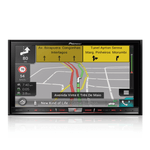 Central Multimidia Pioneer AvicF70Tv