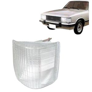 Pisca Dianteiro Cristal LE Opala / Caravan 1980 Até 1986 D20 1985 Até 1987 1015 - Artmold