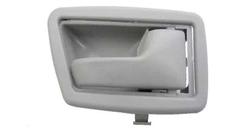 ミキタク MAÇANETA INTERNA PORTA DIANTEIRA DIREITA CINZA ESCURO (21328