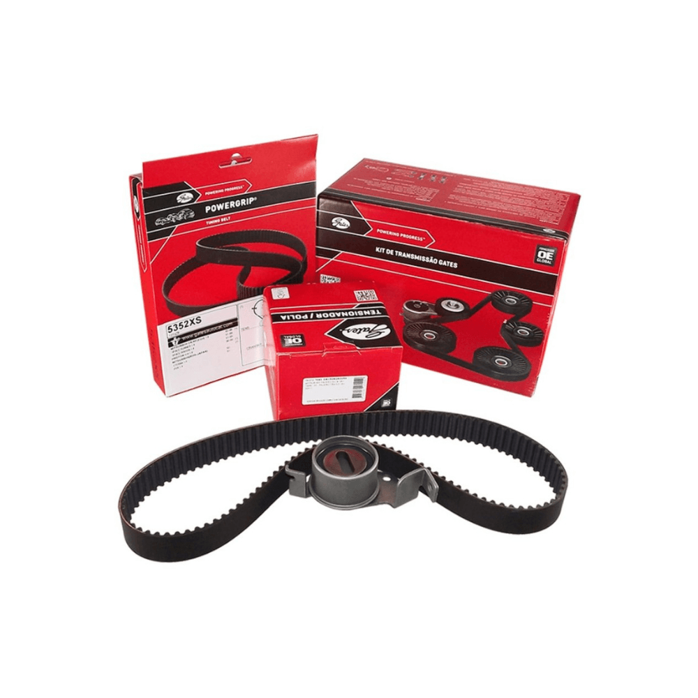 Kit Da Correia Sincronizadora Gates Ks 602