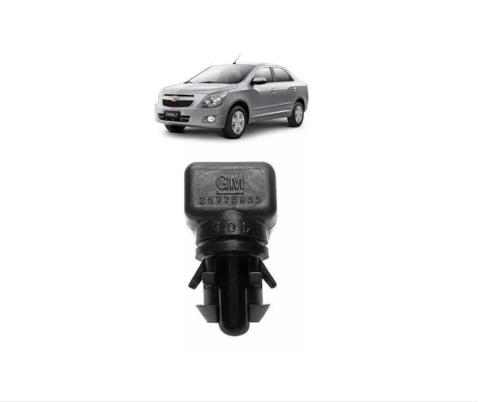 Outside Air Ambient Temperature Sensor 25775833 For Chevy Sonic Trax Camaro GMC