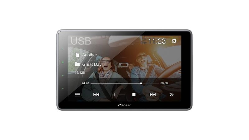 Multimídia tela Flutuante 9