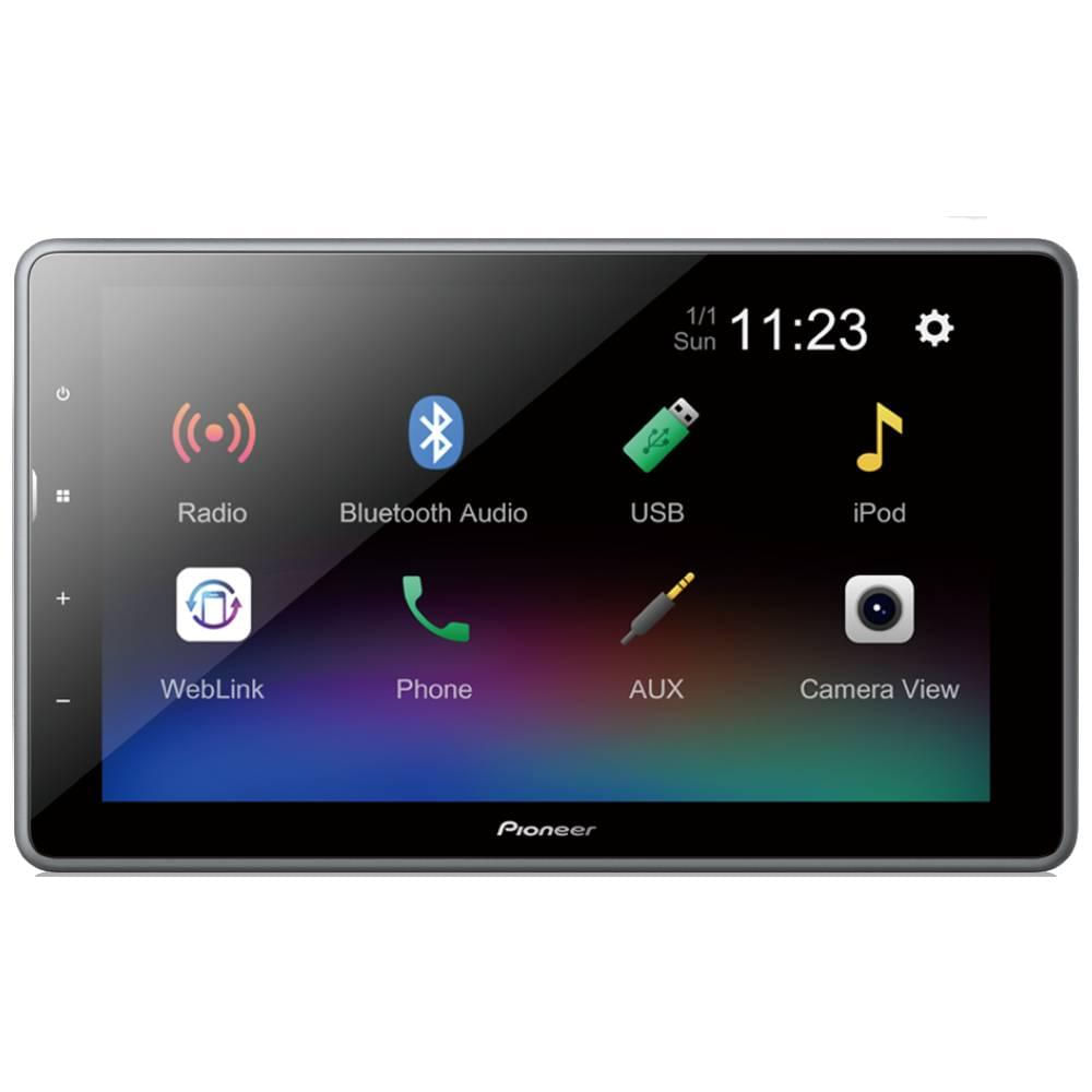 Multimídia tela Flutuante 9