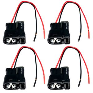 Kit 4 chicote 2 Fios Bobina: Clio/ Logan/ Sandero/ Kangoo/ Symbol Megane/ Scenic 1.6 16v