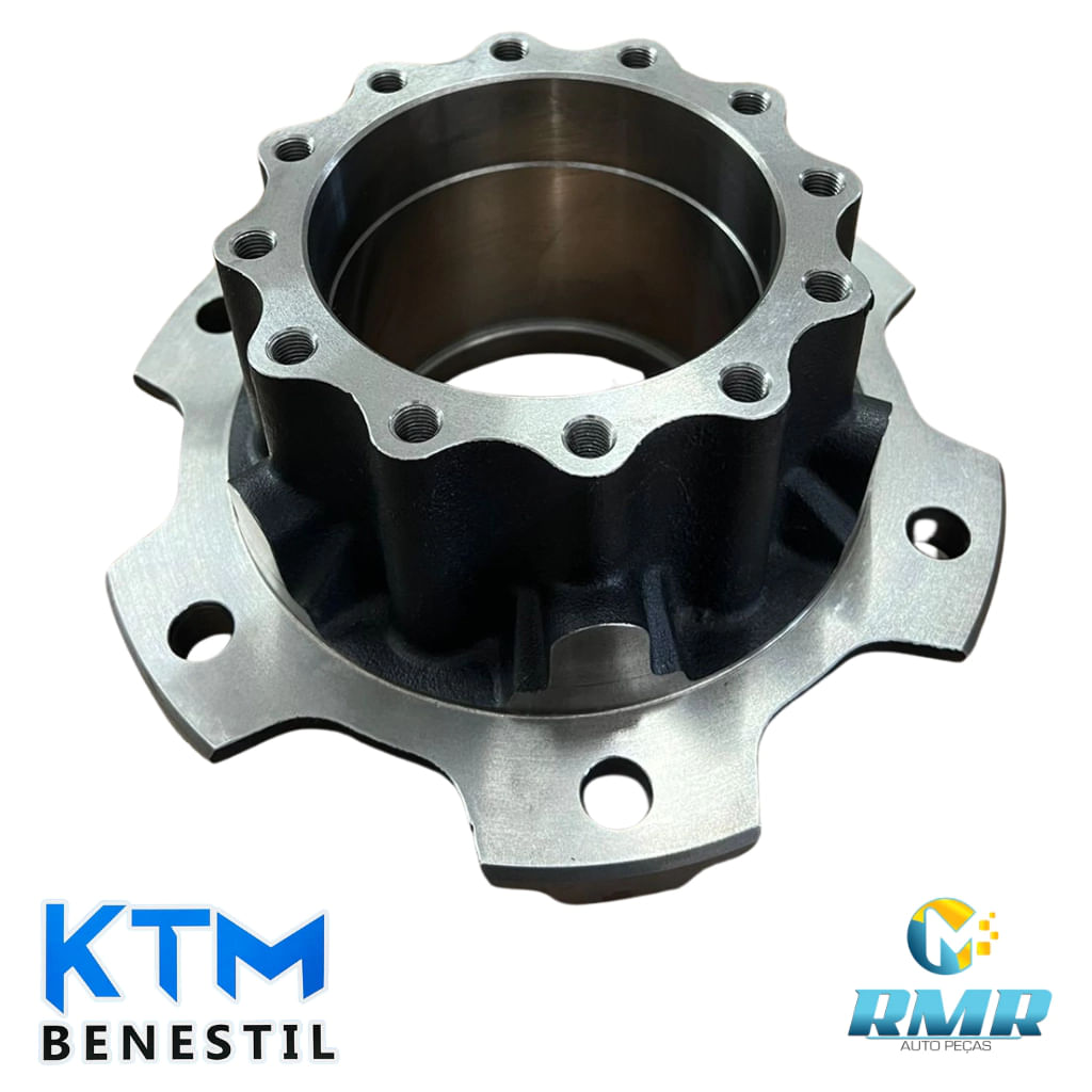 CUBO DE RODA TRASEIRO (23B598611SR) - KTM - **SEM ROLAMENTO