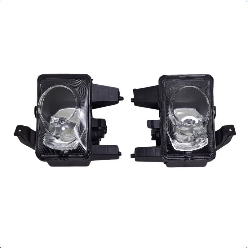 Kit Farol Auxiliar de Milha Montana Agile 2010 Zeene