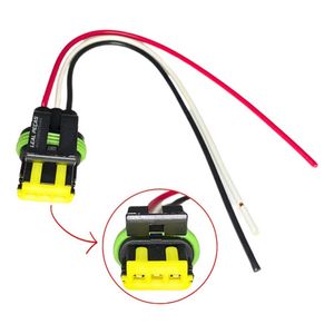 Chicote 3 Vias Sensor De Posição De Borboleta