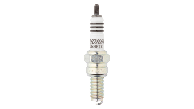 Vela Ignição NGK Iridium CR8EIX Dafra Citycom 300i Maxsym