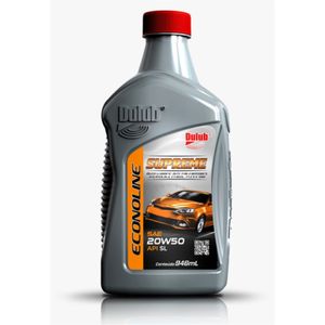 Oleo Lubrificante Dulub Econoline Supreme 20W50 SL