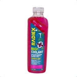 Aditivo Para Radiador Radiex Verde R-1896 Pronto Uso 1l