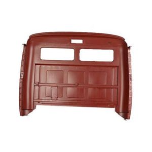 PAREDE TRASEIRA COMPLETA MERCEDES BENZ AGL 1113/1518