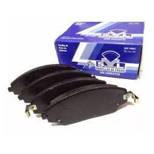 PASTILHA FREIO DIANTEIRA  GMCOBALT LTLSLTZ 1418 8V C