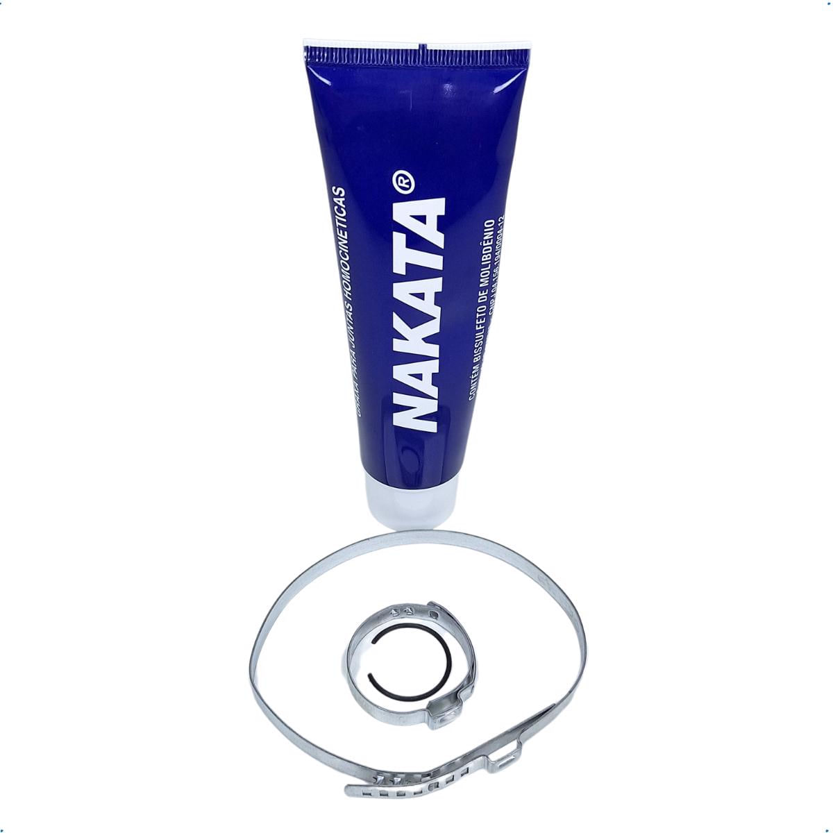 Homocinética Dianteira Direita/Esquerda Ecosport Nakata