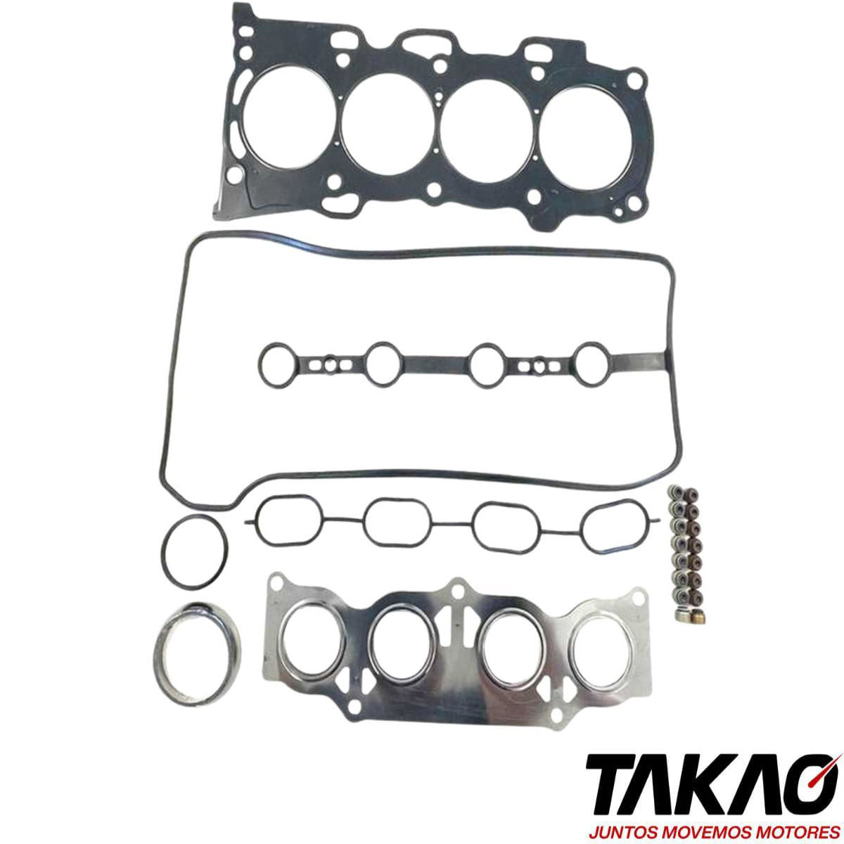 Jsrto24A - Junta Superior C / Retentor (Jg) - Rav4 2.4 16V 2006 A