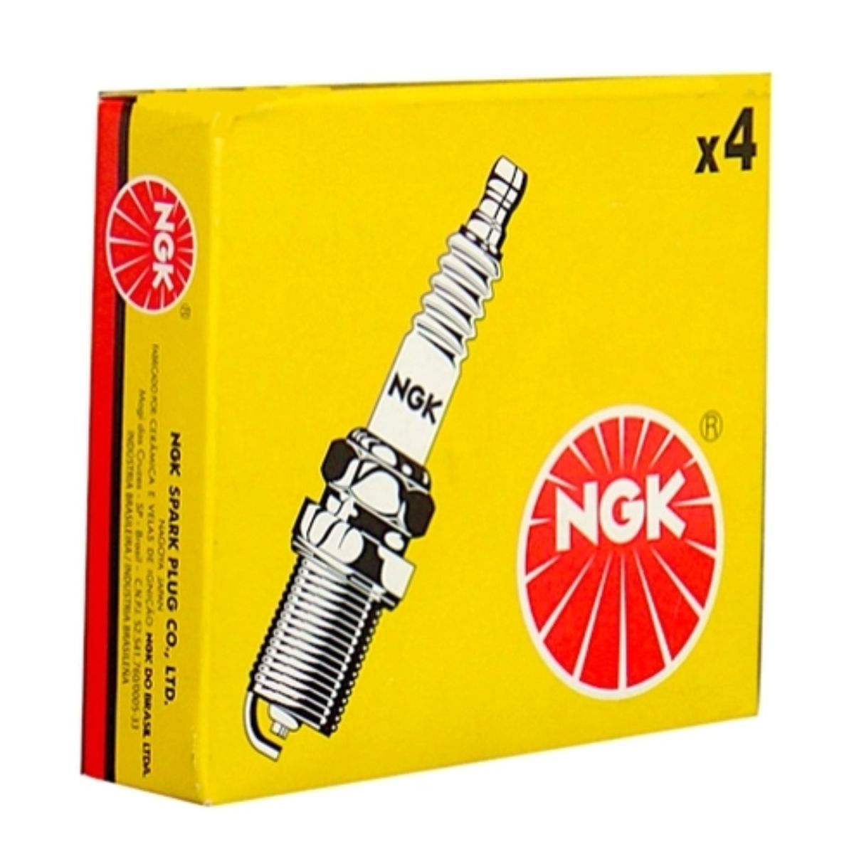 Zfr6J11D - Vela Ignicao - Civic 1.7 16V 01 Em Diante - Ngk