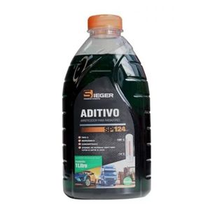 ADITIVO RADIADOR VERDE