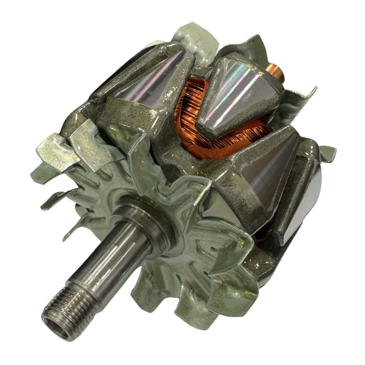 Rotor Alternador 28V 35/80A MB F00M131684