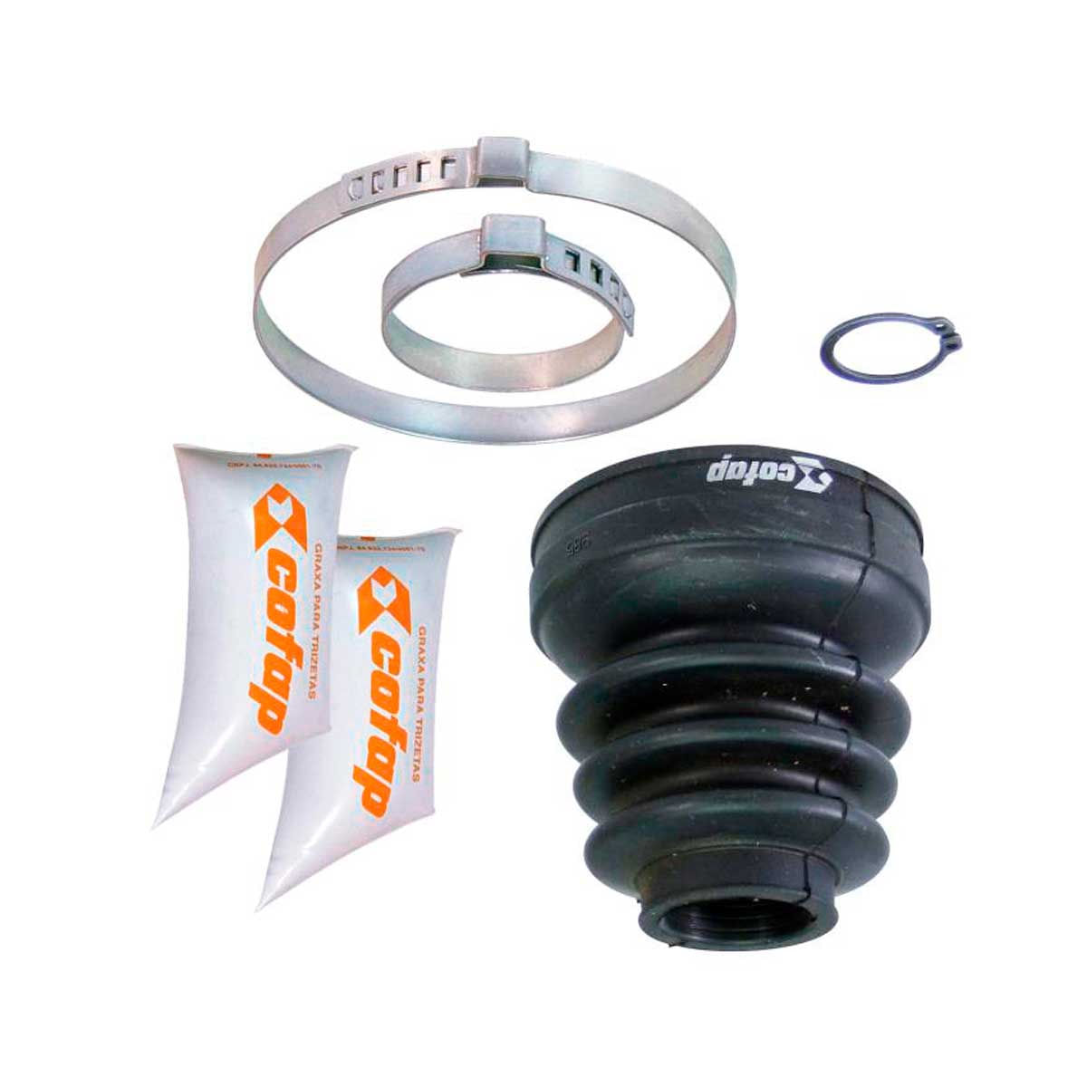 ポーラー D1シェイプ Kjd17201 - Kit Coifa Homoc L.Cambio - 206 99 / 10 - Cofap